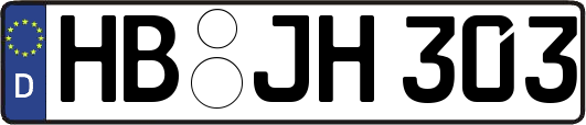 HB-JH303