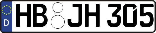 HB-JH305