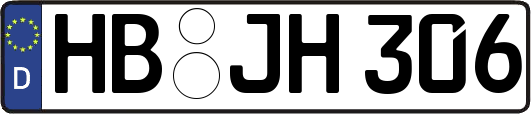 HB-JH306