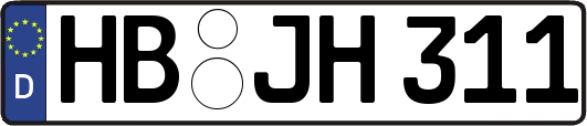 HB-JH311