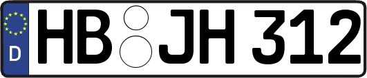 HB-JH312