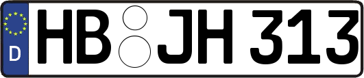 HB-JH313