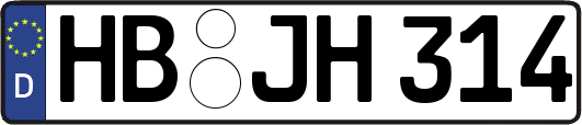 HB-JH314