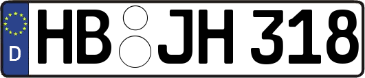 HB-JH318