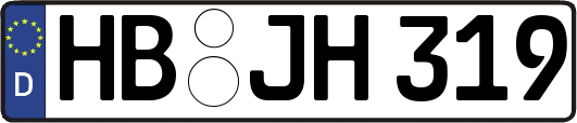 HB-JH319