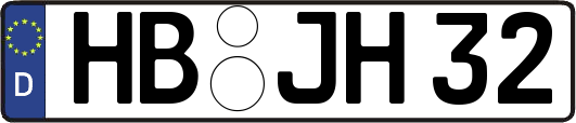 HB-JH32