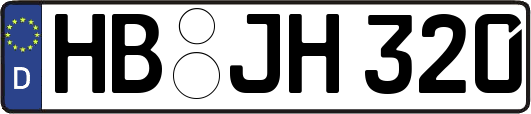 HB-JH320