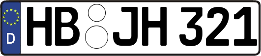 HB-JH321
