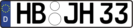 HB-JH33