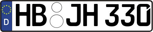 HB-JH330