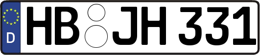 HB-JH331