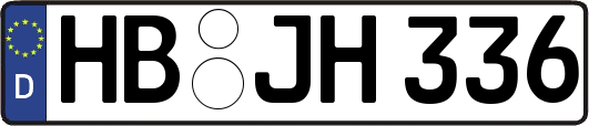 HB-JH336