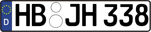 HB-JH338