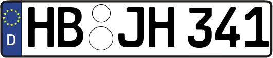 HB-JH341