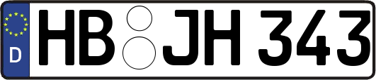 HB-JH343