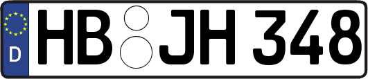 HB-JH348