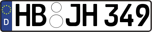 HB-JH349