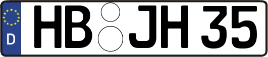 HB-JH35