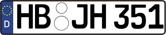 HB-JH351