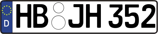HB-JH352