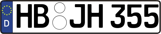 HB-JH355