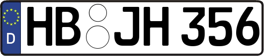 HB-JH356