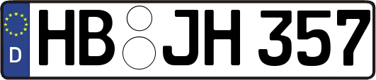 HB-JH357