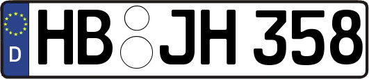 HB-JH358