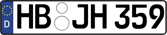 HB-JH359