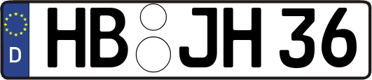 HB-JH36
