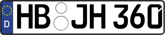 HB-JH360