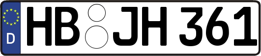 HB-JH361