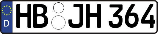 HB-JH364
