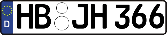HB-JH366