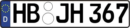 HB-JH367