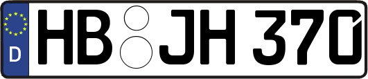 HB-JH370