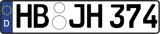 HB-JH374