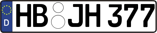 HB-JH377