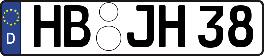 HB-JH38