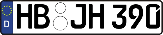 HB-JH390