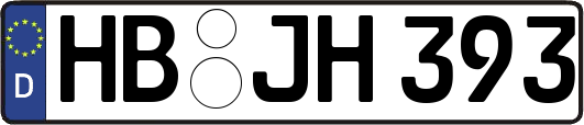 HB-JH393