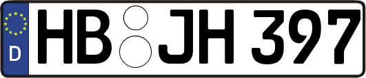 HB-JH397