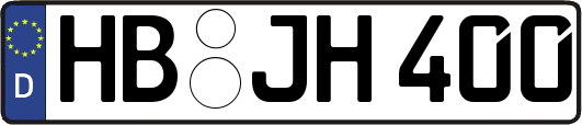 HB-JH400