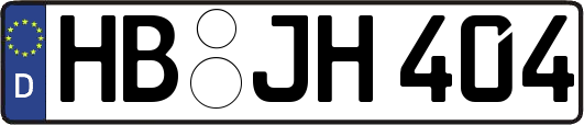 HB-JH404