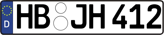 HB-JH412