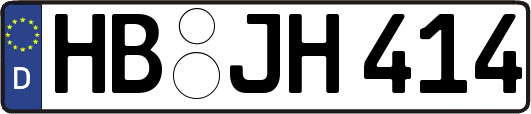 HB-JH414