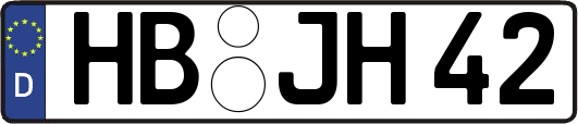 HB-JH42