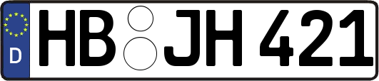 HB-JH421