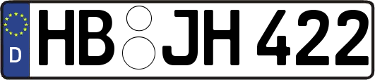 HB-JH422
