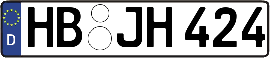 HB-JH424